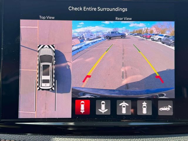 New 2026 Chrysler Pacifica Pinnacle AWD/4WD image 13