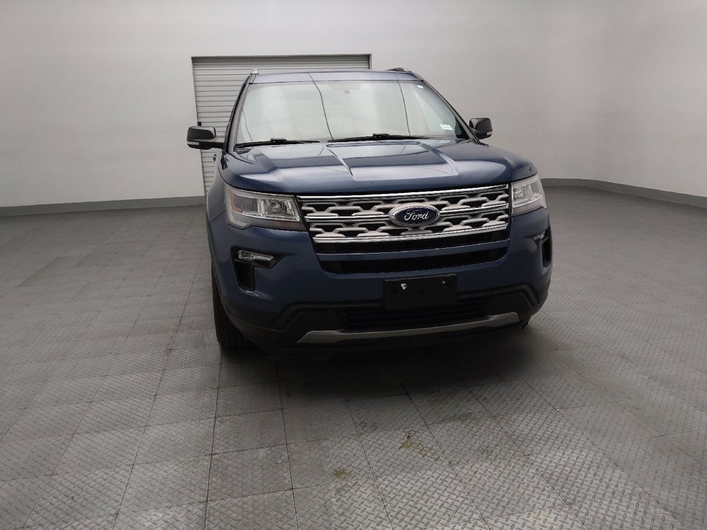Used 2019 Ford Explorer XLT w/ Equipment Group 201A FWD image 14