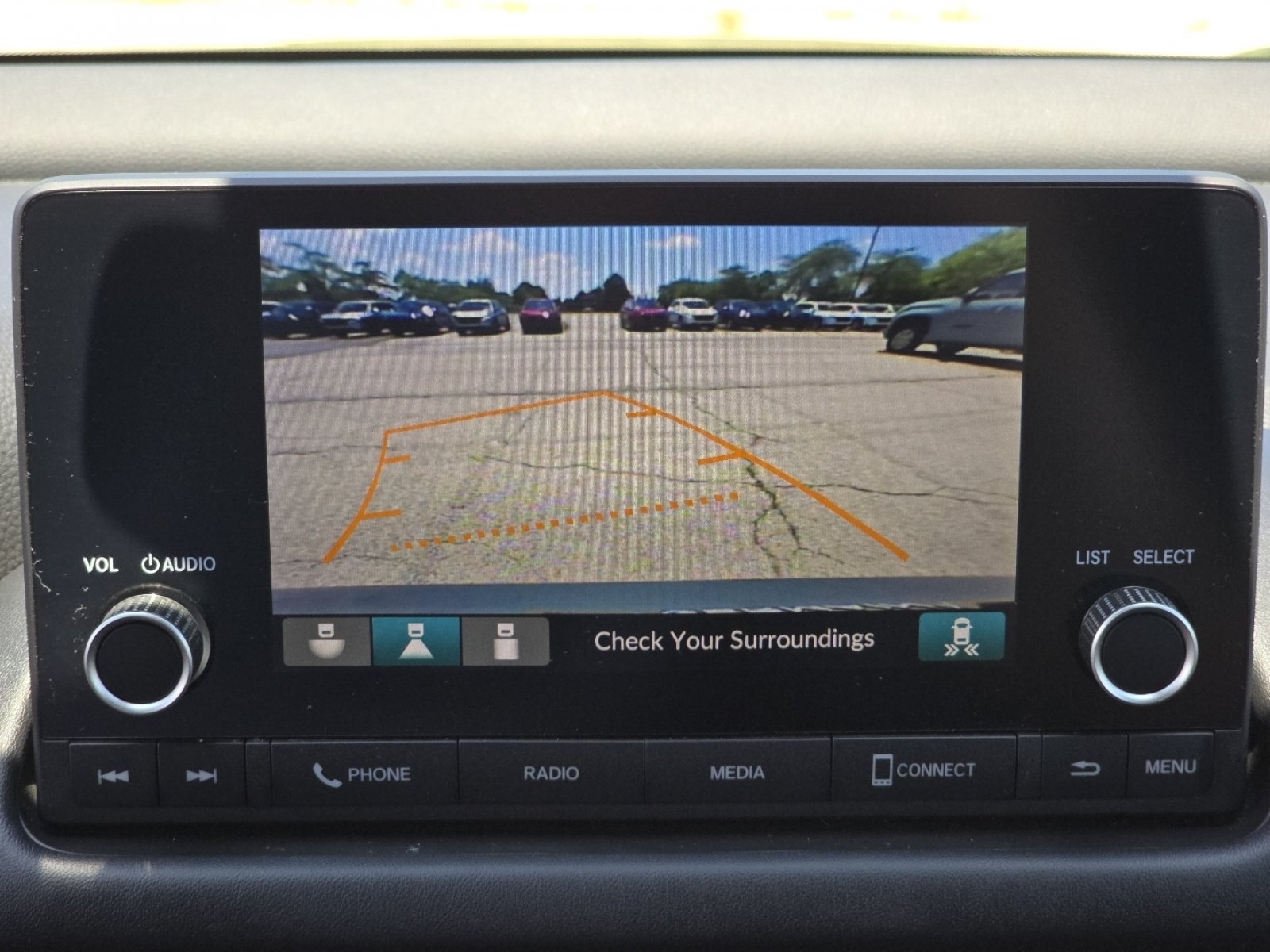 Certified 2023 Honda HR-V Sport image 27