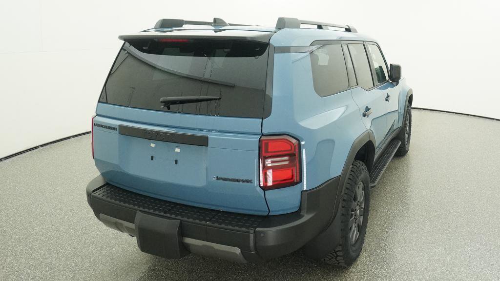 New 2026 Toyota Land Cruiser image 11