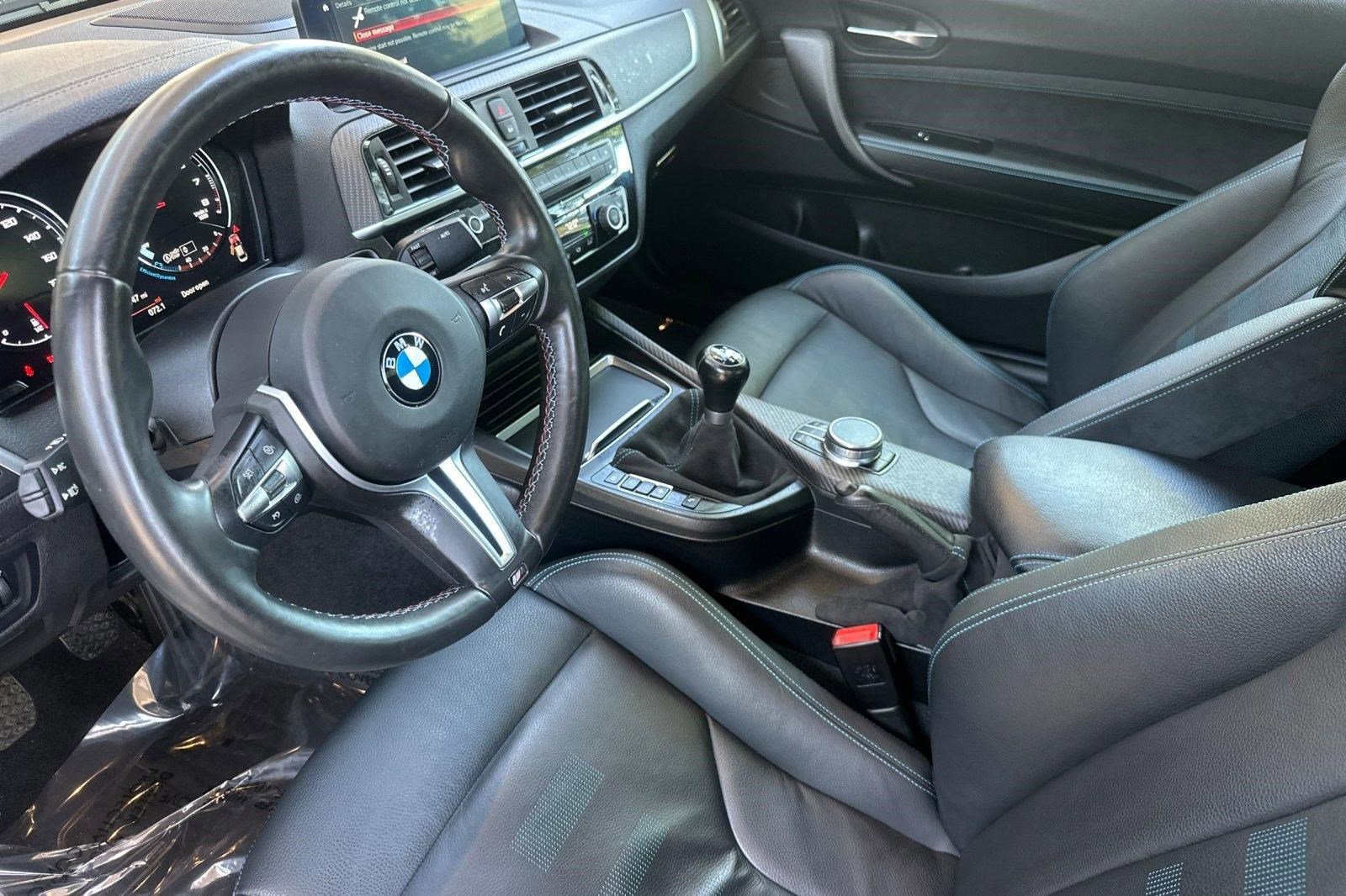 Used 2021 BMW M2 Competition w/ Executive Package RWD image 4