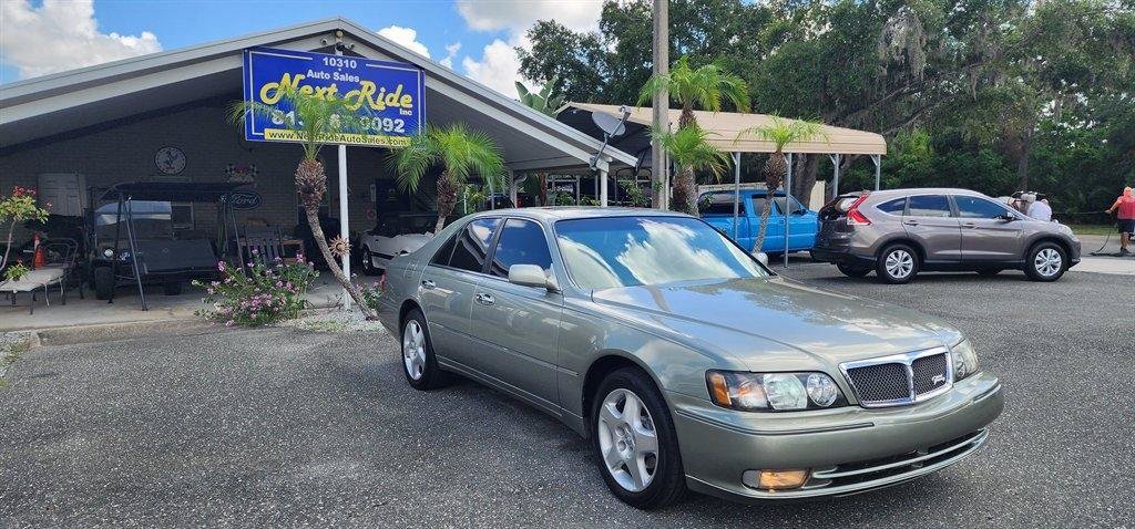 Used 1999 INFINITI Q45 RWD image 2