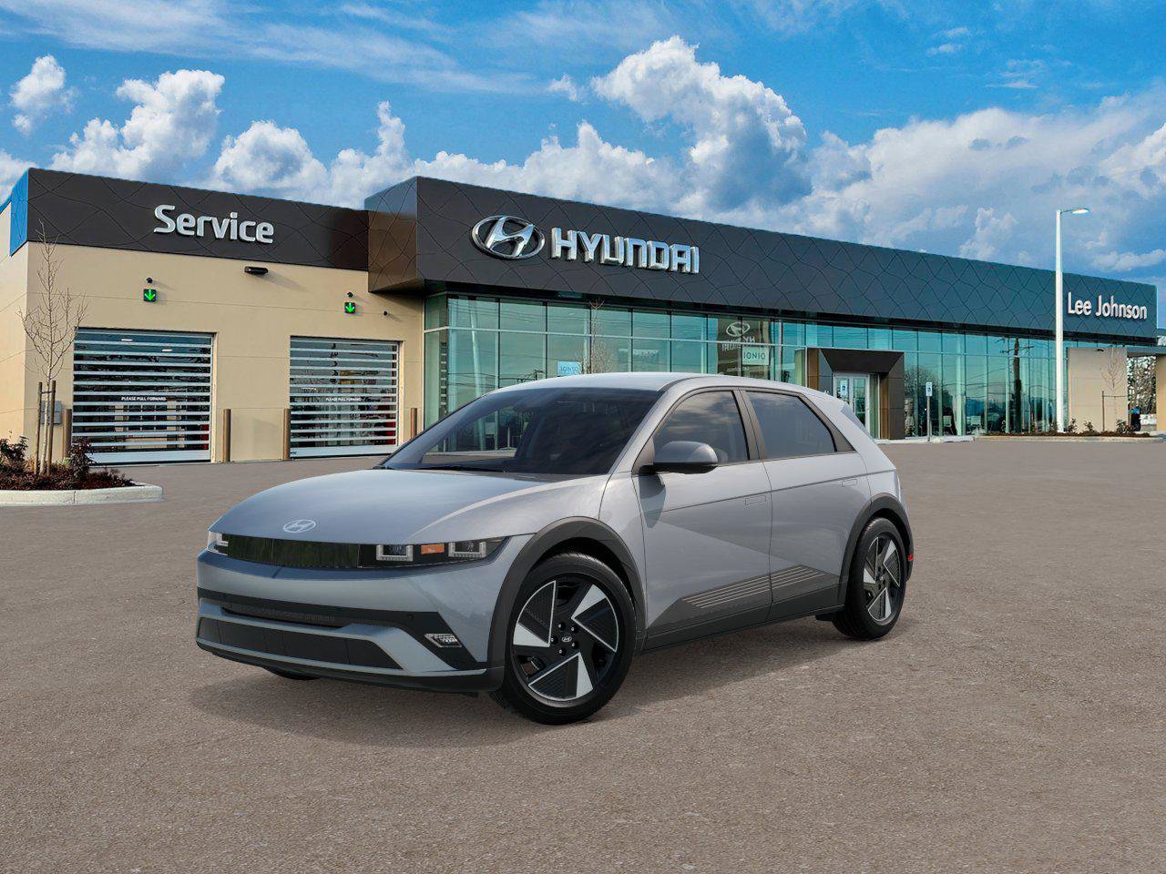 New 2027 Hyundai Ioniq 5 SE