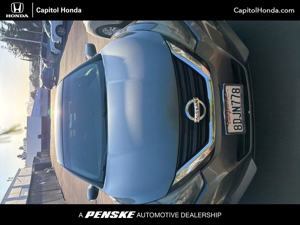 Used 2018 Nissan Altima 2.5 SR FWD video 1