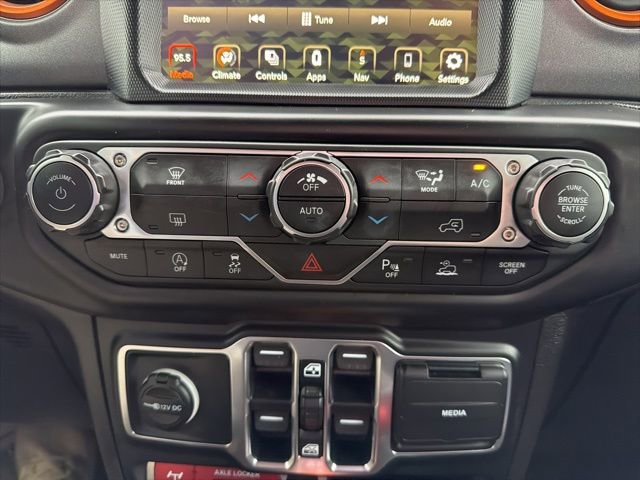 Used 2021 Jeep Gladiator Mojave AWD/4WD image 25