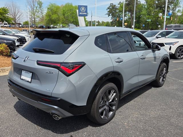 Certified 2025 Acura ADX A-Spec image 12