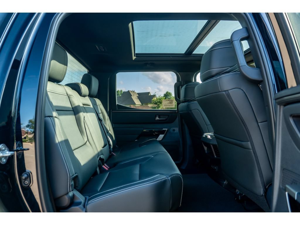 Used 2026 Toyota Tundra Limited RWD image 19