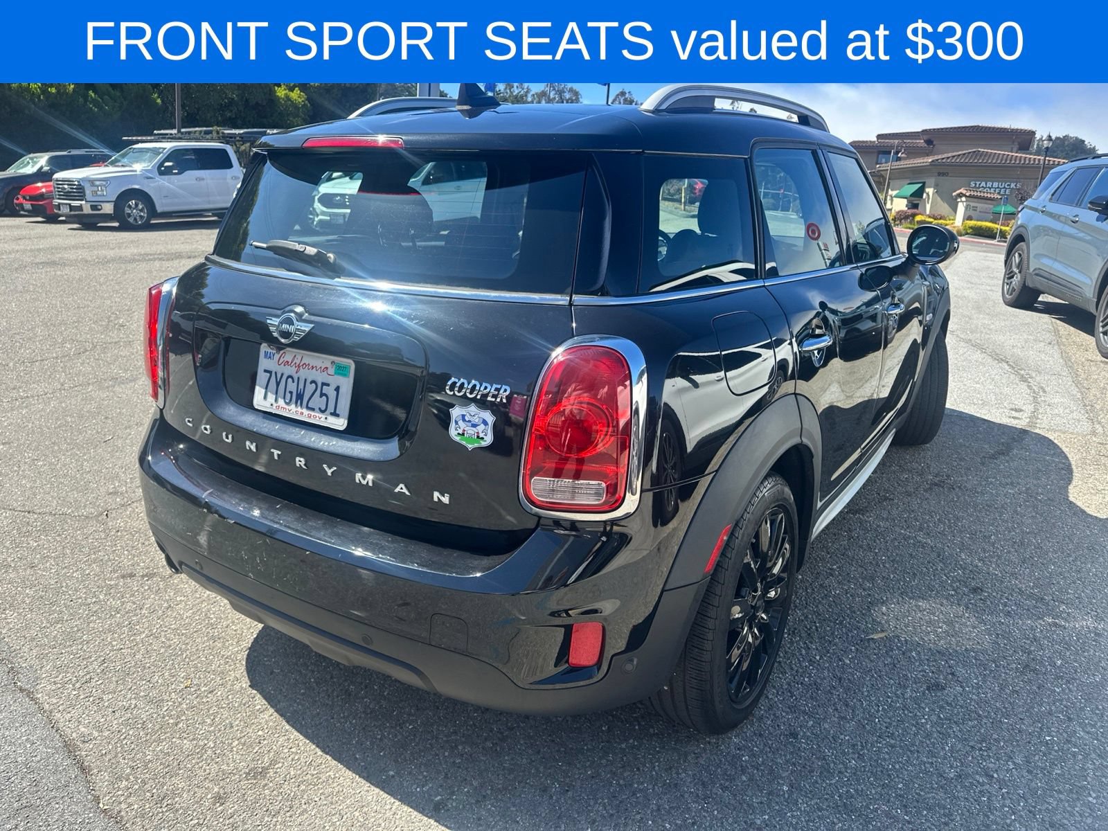 Used 2017 MINI Cooper Countryman FWD image 7