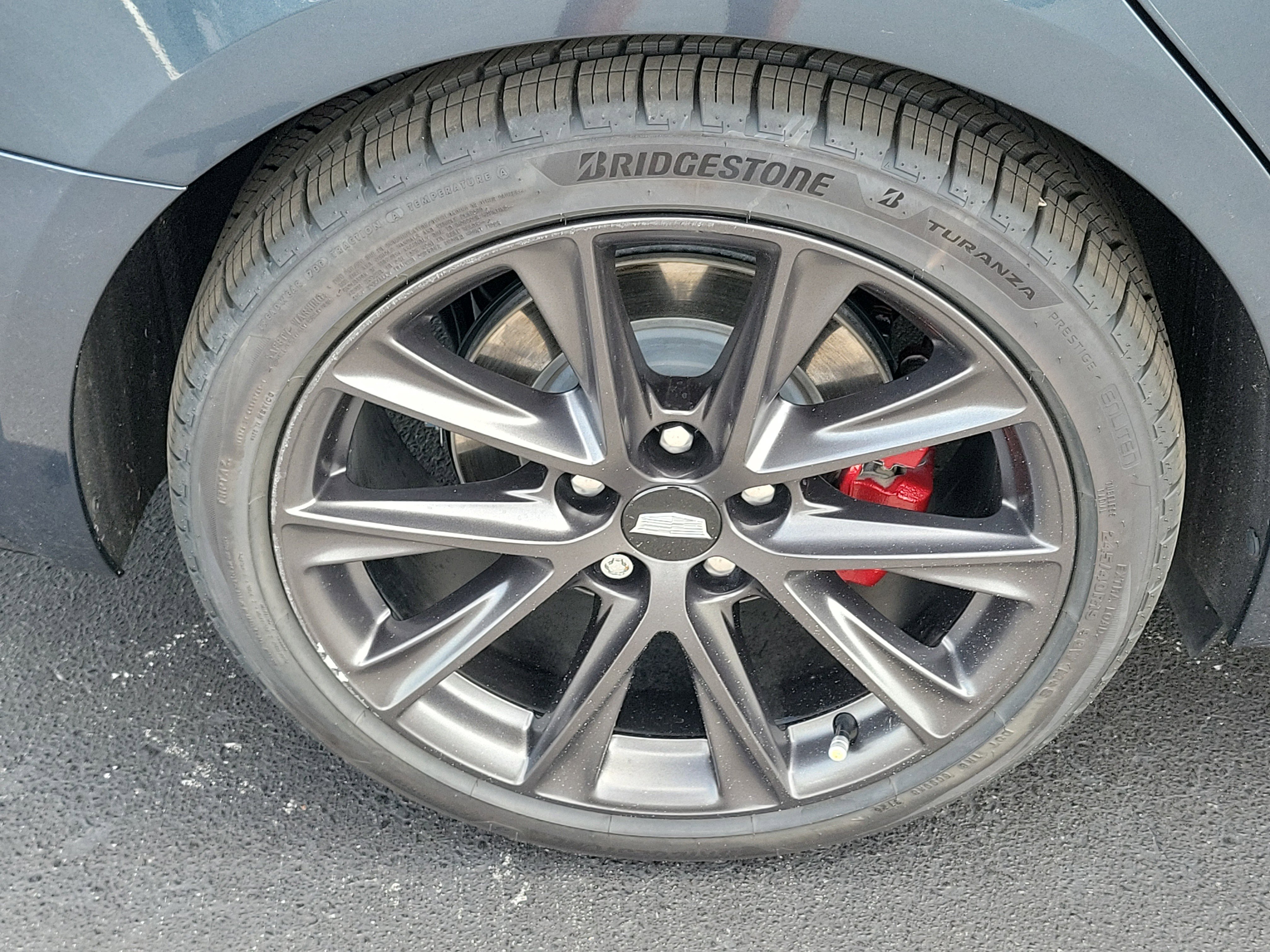 Used 2021 Cadillac CT5 Sport image 7