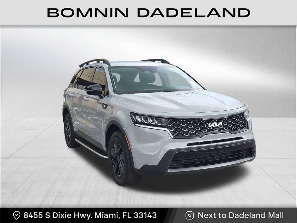Used 2022 Kia Sorento S
