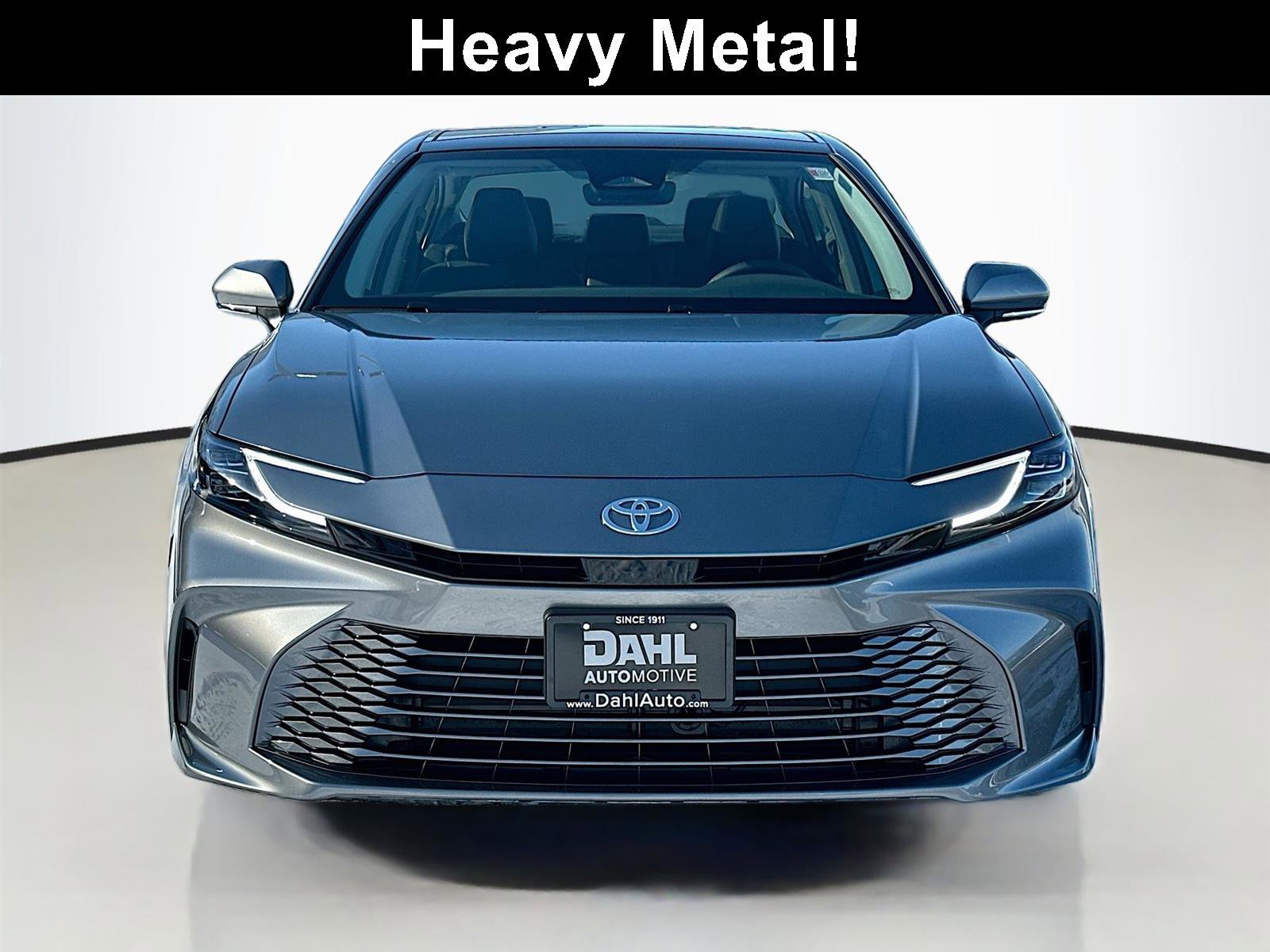 New 2026 Toyota Camry XLE image 2