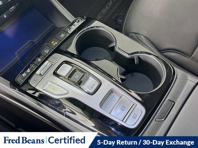 Used 2023 Hyundai Tucson Limited image 23