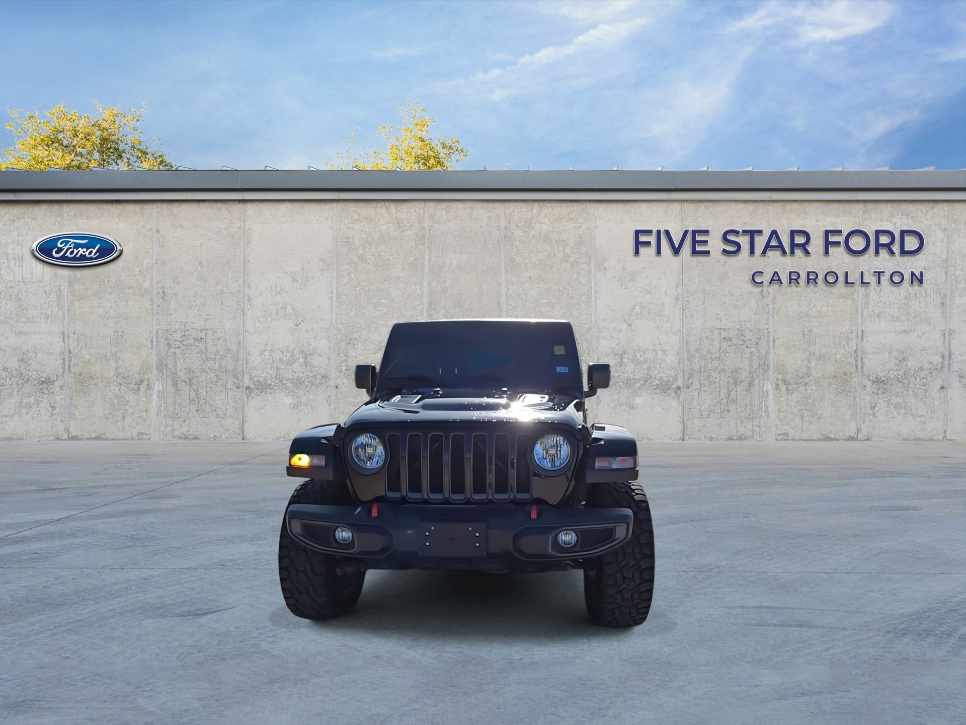 Used 2020 Jeep Gladiator Rubicon image 7