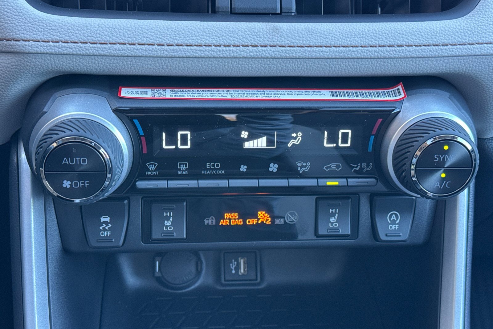 New 2025 Toyota RAV4 XLE image 20