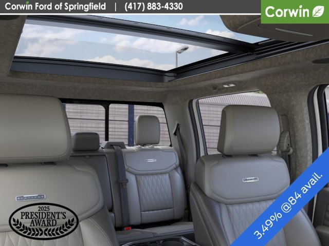 New 2026 Ford F150 Platinum AWD/4WD image 25