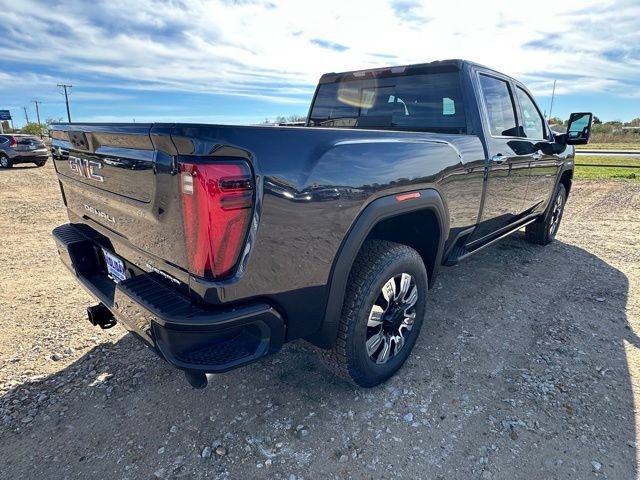 New 2026 GMC Sierra 2500 Denali w/ Denali Reserve Package AWD/4WD image 5