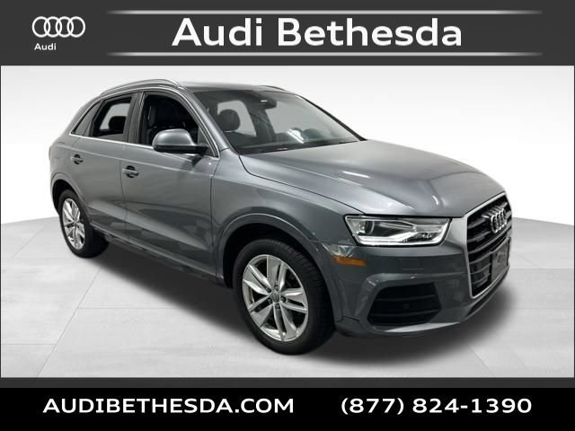 Used 2016 Audi Q3 2.0T Premium Plus w/ Technology Package AWD/4WD image 1