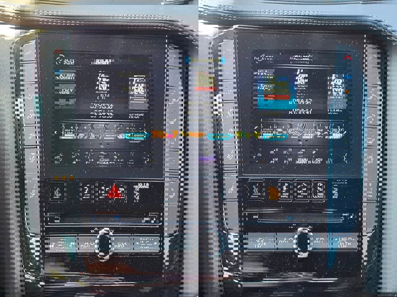 Used 2025 INFINITI QX55 Luxe w/ Cargo Package image 35