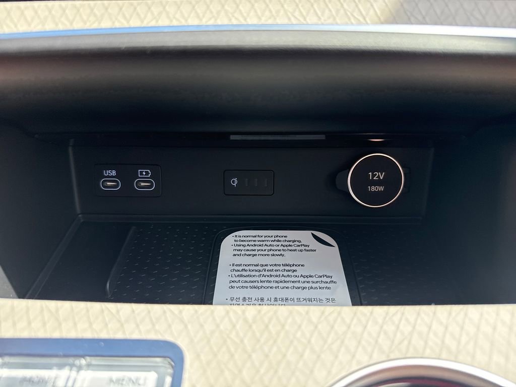 New 2026 Genesis GV80 3.5T Prestige AWD/4WD image 20