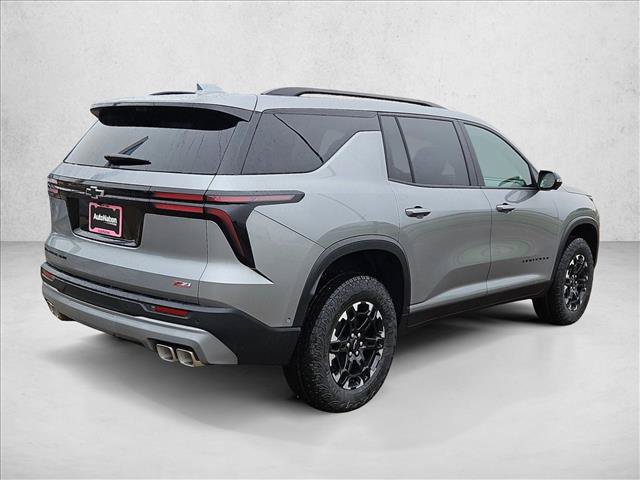 New 2027 Chevrolet Traverse Z71 w/ Enhanced Driving Package AWD/4WD image 2