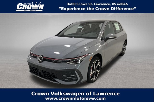 New 2026 Volkswagen GTI SE FWD image 1