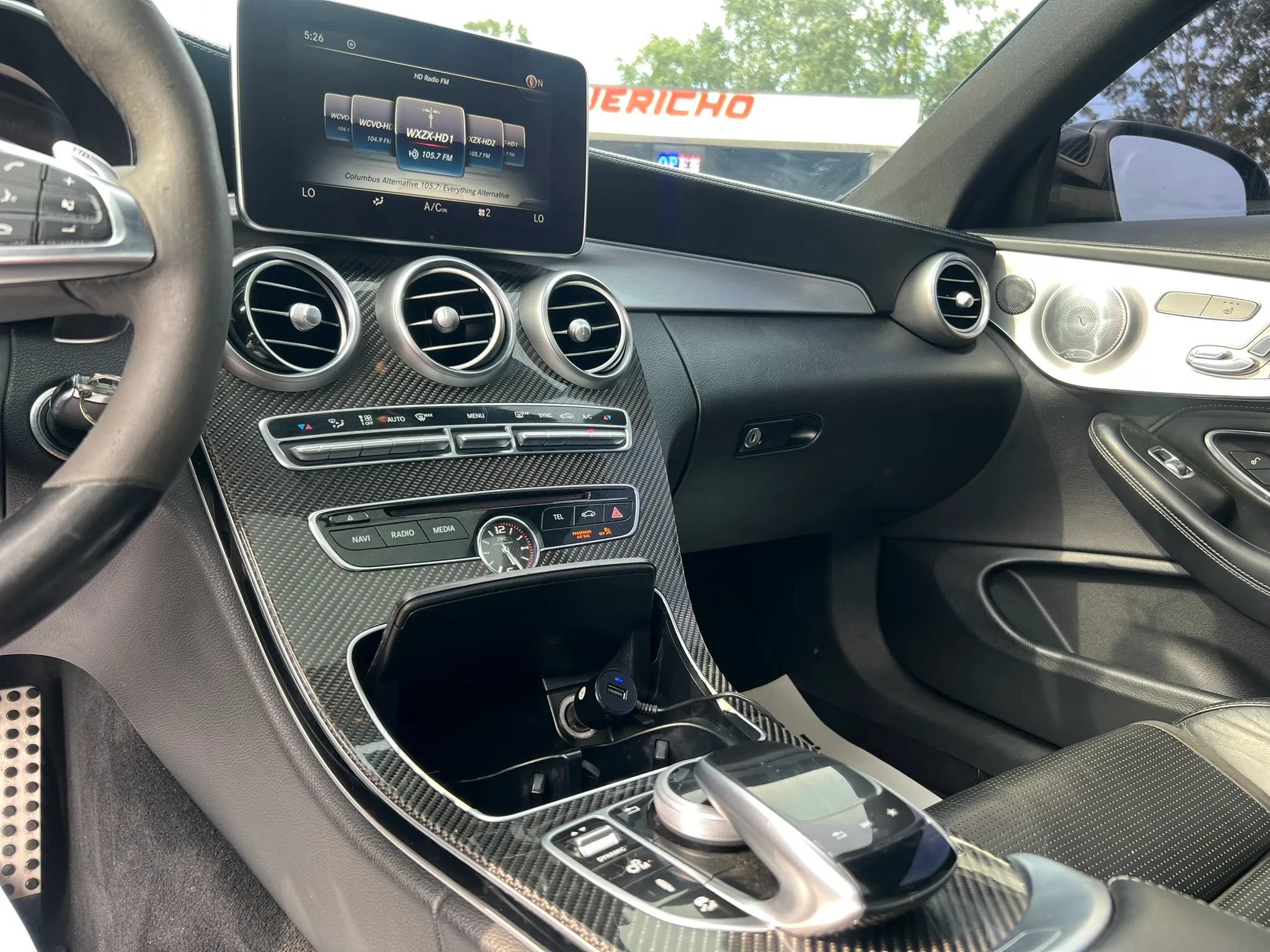 Used 2018 Mercedes-Benz C 63 AMG S image 18