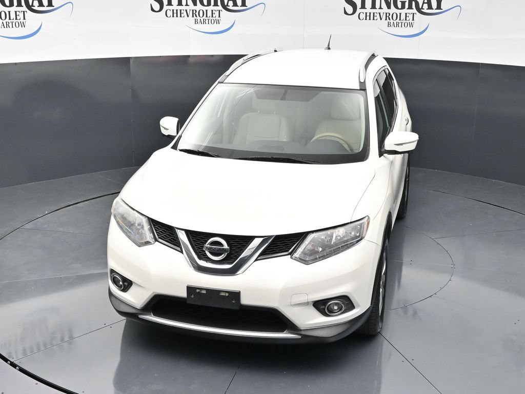 Used 2015 Nissan Rogue SL FWD image 22