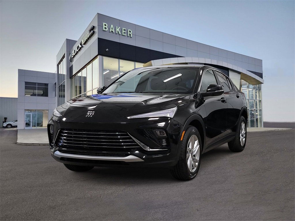 New 2025 Buick Envista Preferred w/ Convenience I Package