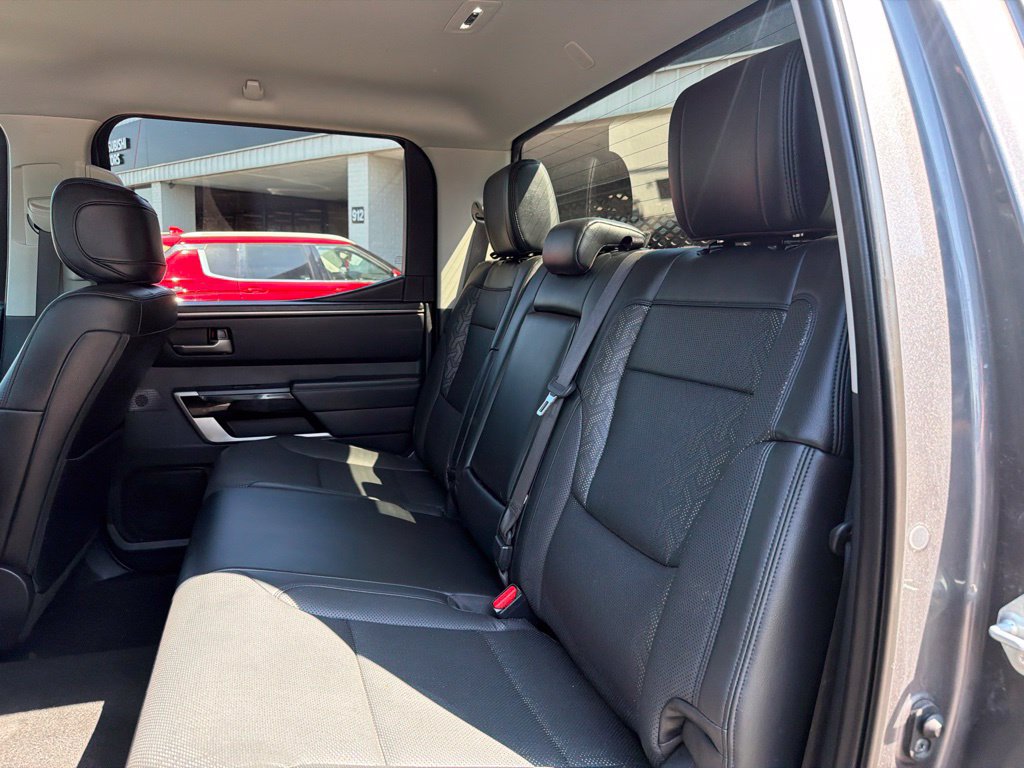 Used 2022 Toyota Tundra Limited RWD image 35