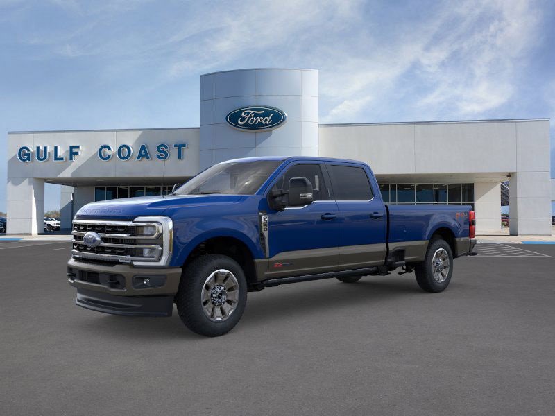 New 2026 Ford F350 King Ranch image 1