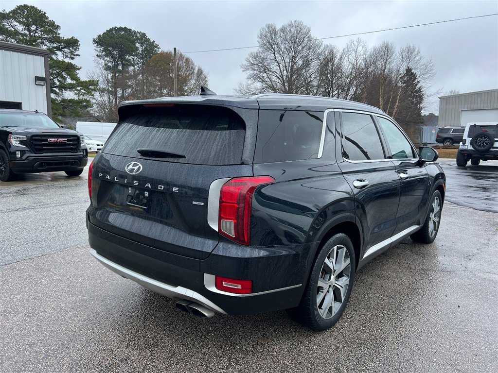 Used 2021 Hyundai Palisade SEL w/ Premium Package image 6