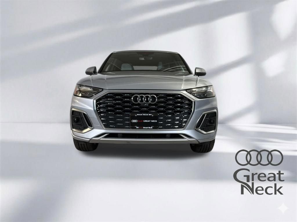 Used 2022 Audi Q5 2.0T Premium Plus w/ Premium Plus Package image 24