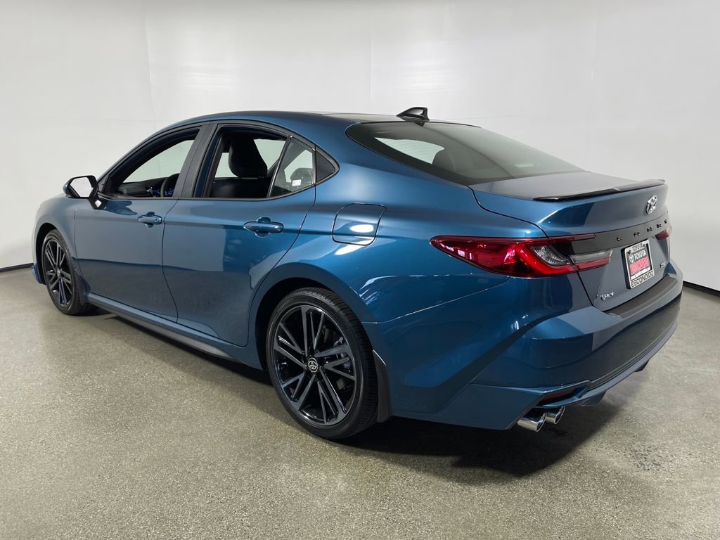 New 2026 Toyota Camry XSE image 5