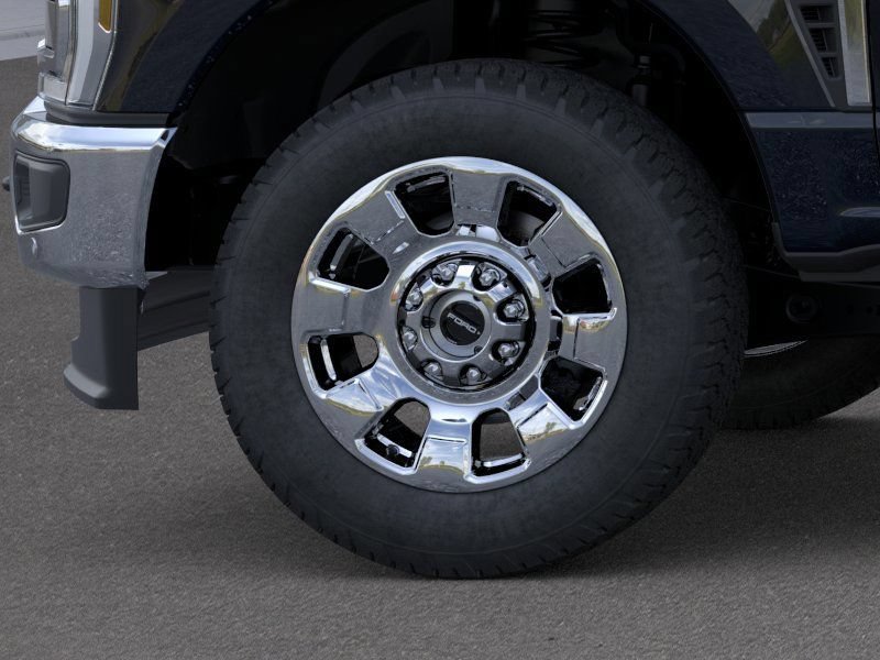 New 2026 Ford F350 King Ranch w/ Chrome Package AWD/4WD image 19