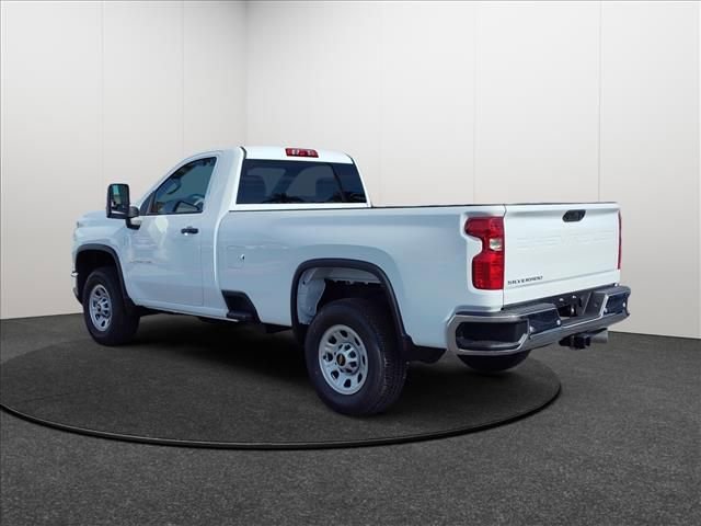 New 2026 Chevrolet Silverado 2500 W/T w/ WT/CX Safety Package image 4