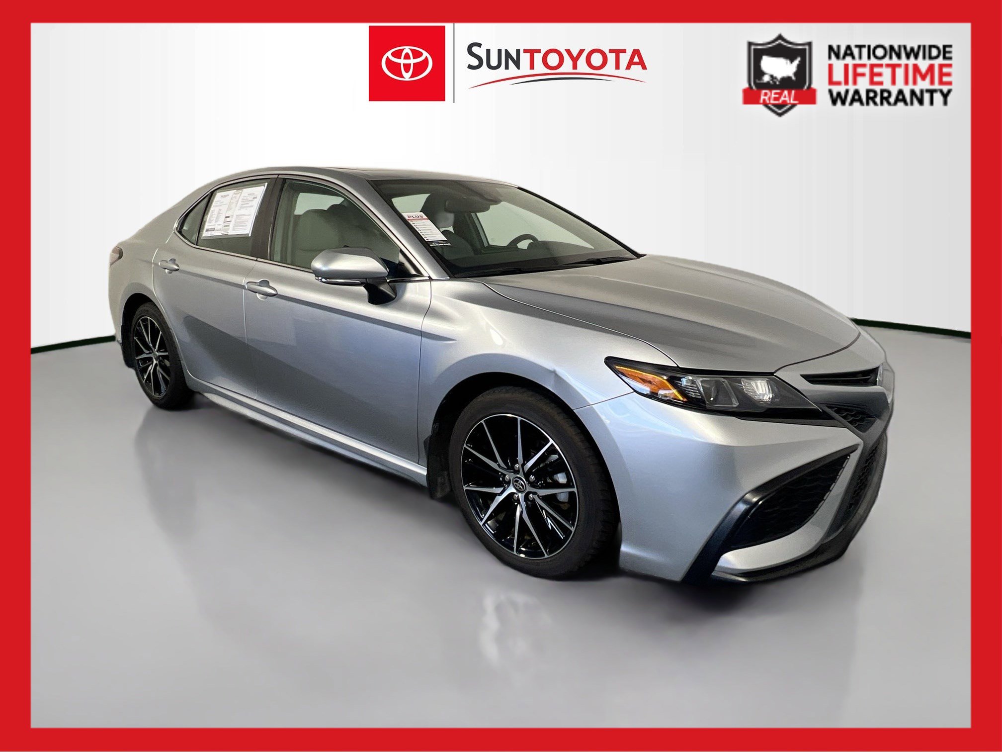 Used 2023 Toyota Camry SE