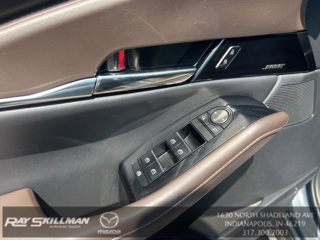 Used 2023 MAZDA CX-30 2.5 Turbo w/ Premium Package image 17