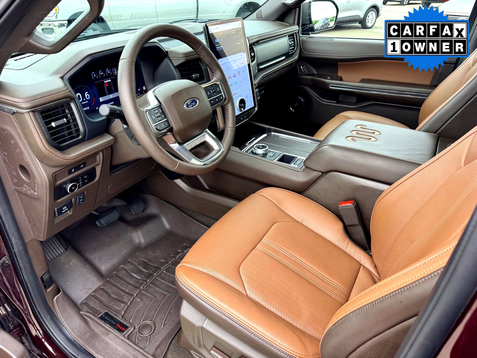 Used 2024 Ford Expedition King Ranch image 11