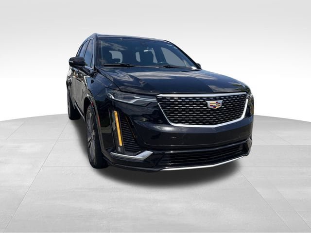 Used 2020 Cadillac XT6 Premium Luxury AWD/4WD image 7