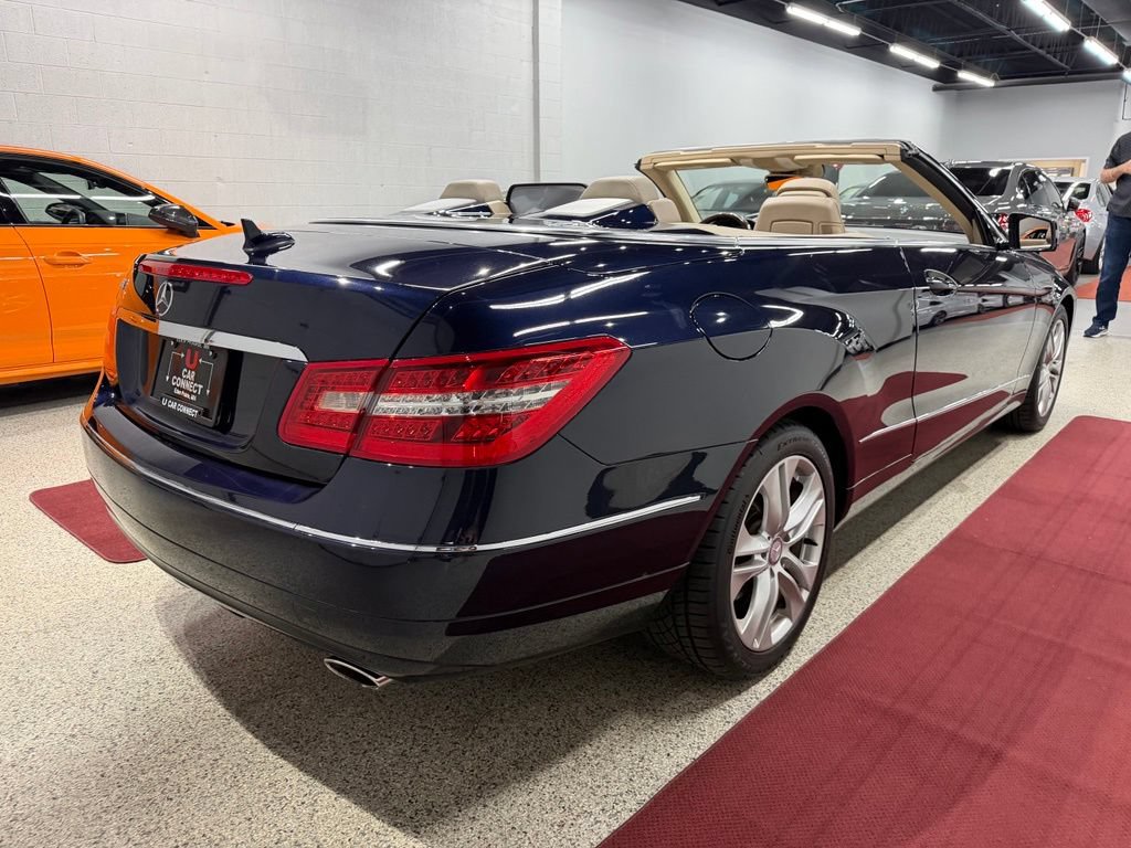 Used 2011 Mercedes-Benz E 350 Cabriolet image 14