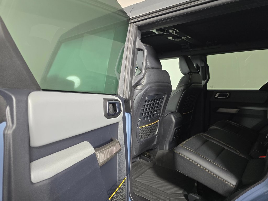 Certified 2023 Ford Bronco Badlands w/ Sasquatch Package AWD/4WD image 17