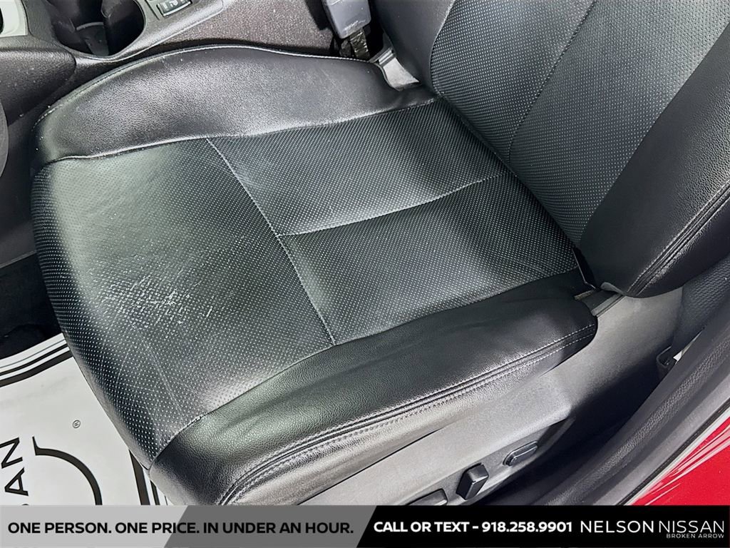 Used 2016 Nissan Rogue SL w/ SL Premium Package image 20