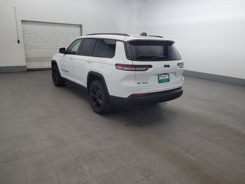 Used 2023 Jeep Grand Cherokee L Laredo AWD/4WD image 5