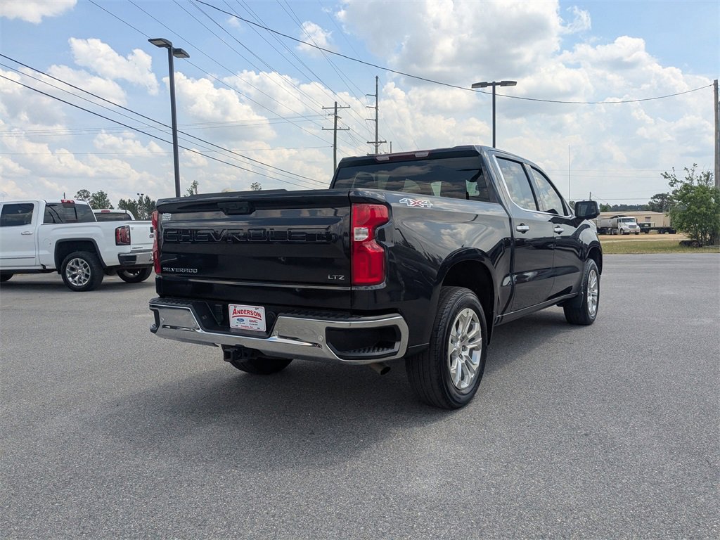Used 2023 Chevrolet Silverado 1500 LTZ image 4