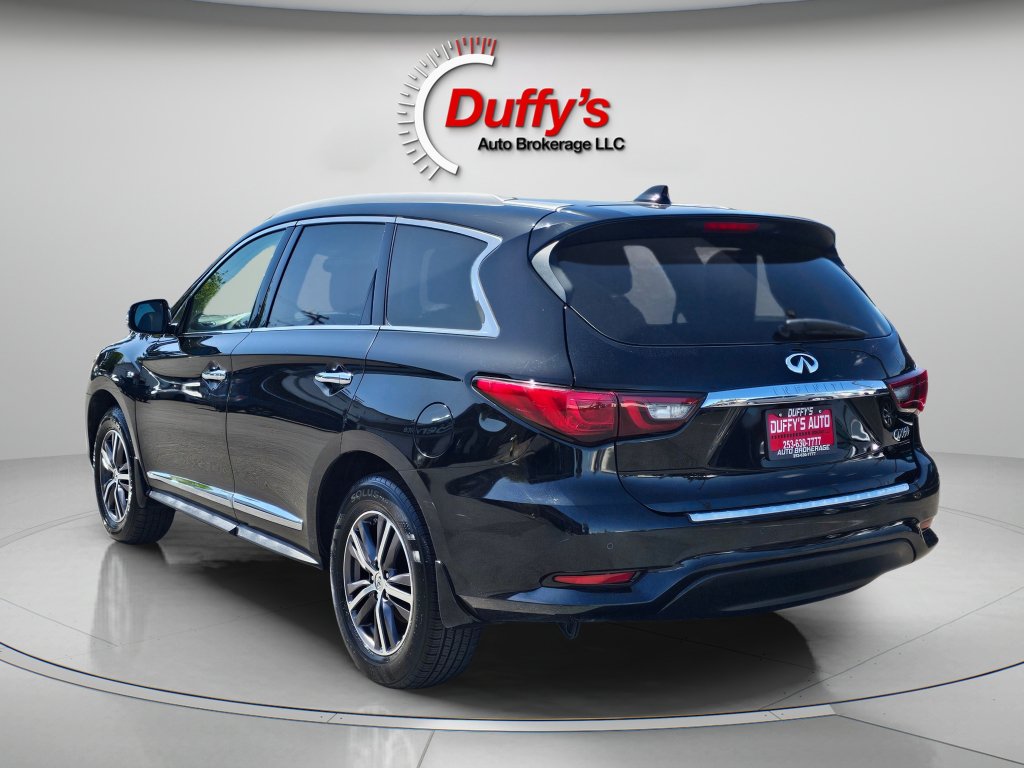 Used 2019 INFINITI QX60 Luxe w/ Essential Package AWD/4WD image 15