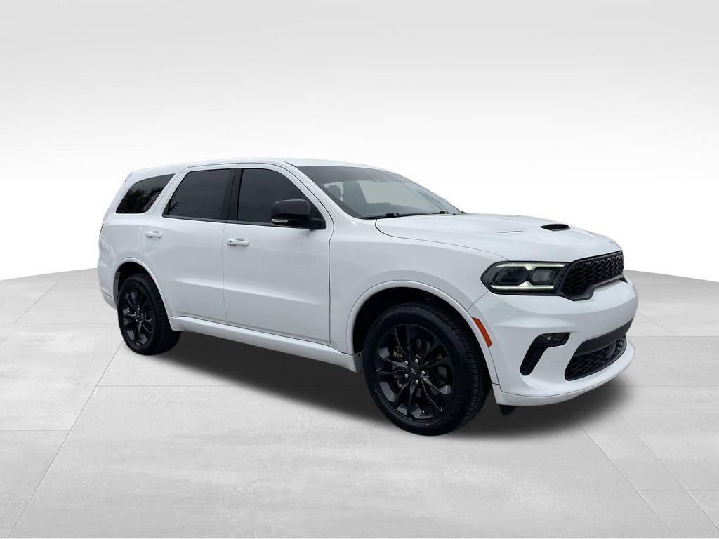 Used 2022 Dodge Durango GT image 2