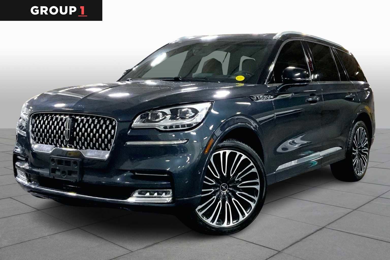 Used 2023 Lincoln Aviator Black Label w/ Dynamic Handling Package