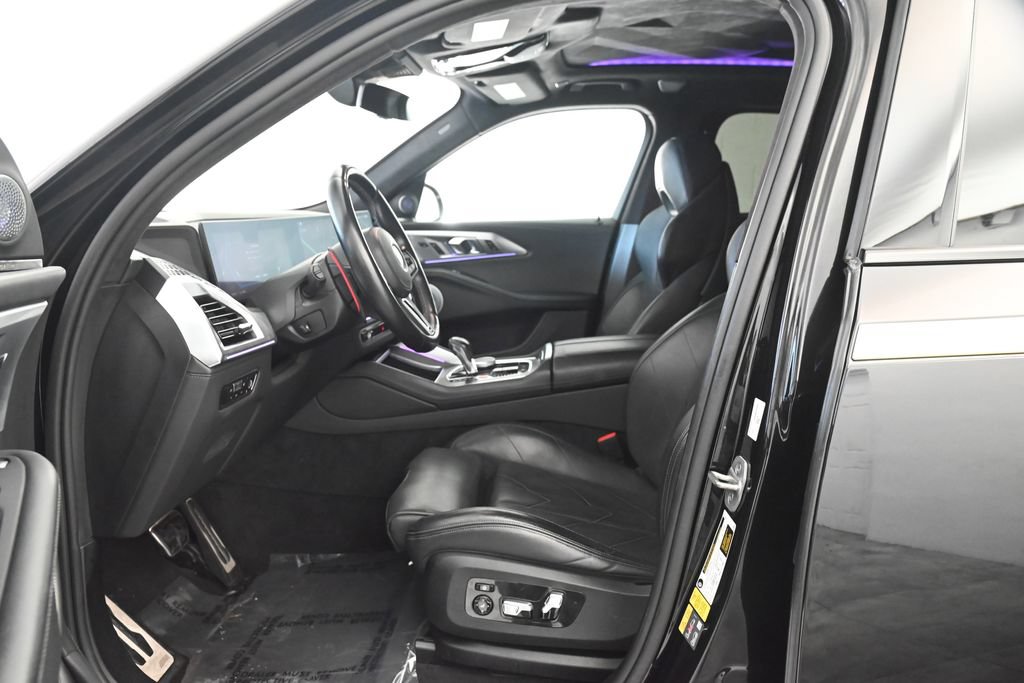 Used 2023 BMW XM AWD/4WD image 12