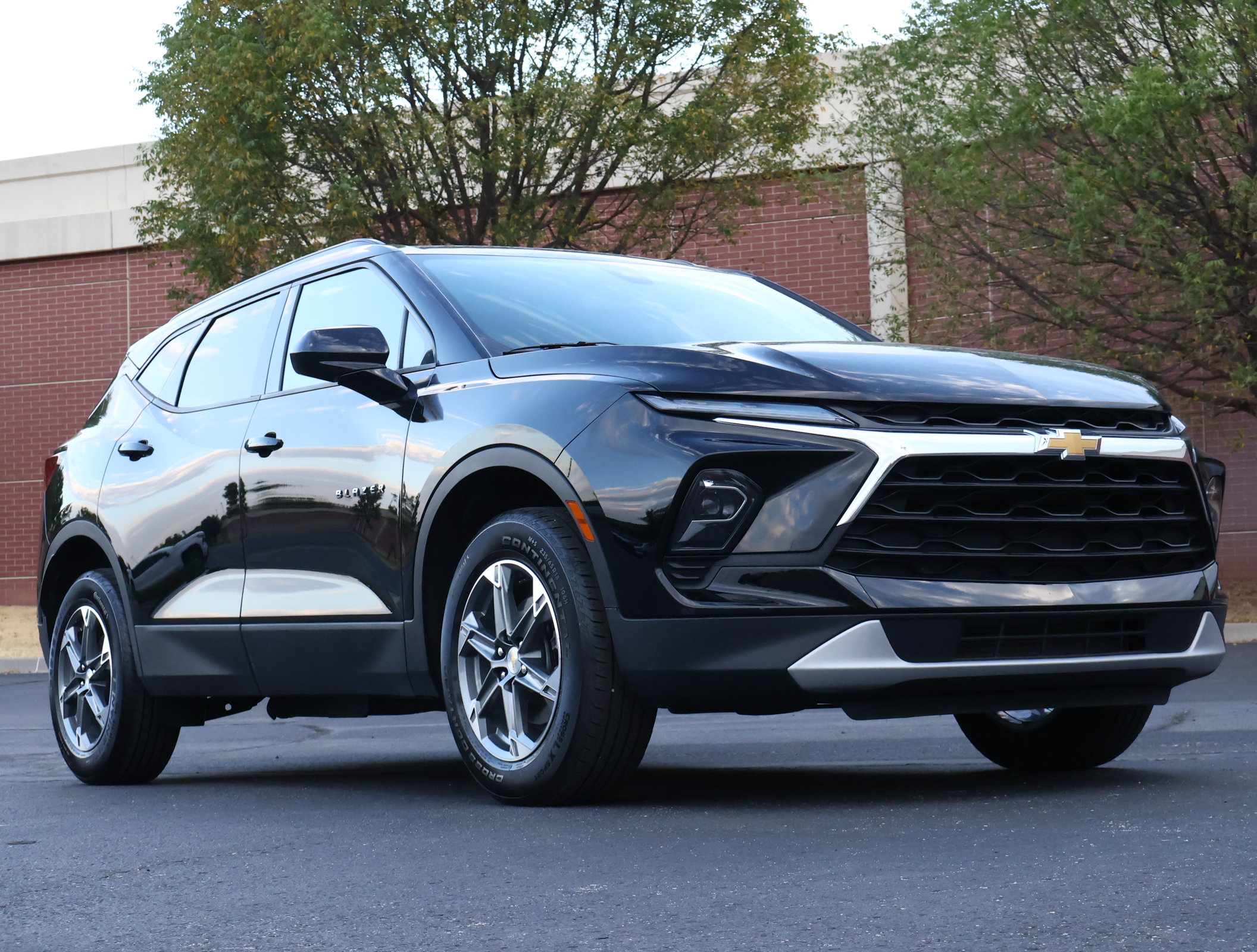 Used 2024 Chevrolet Blazer LT w/ Convenience Package