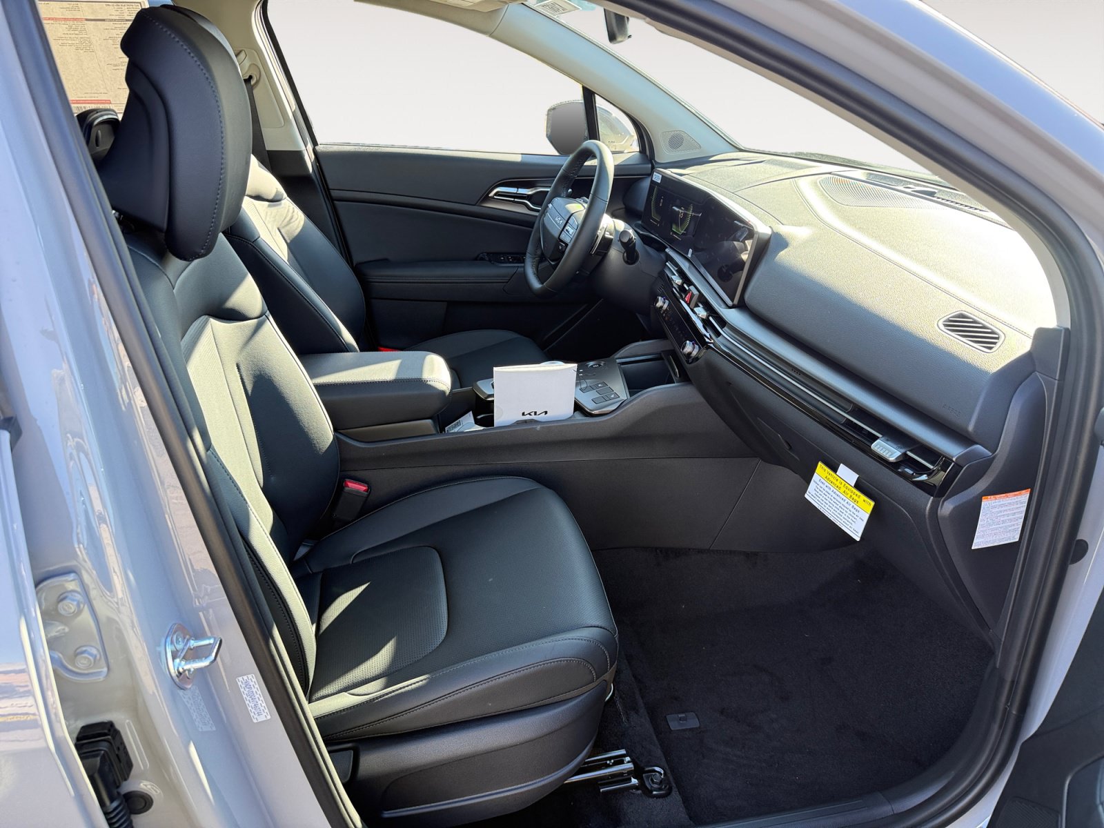 New 2027 Kia Sportage EX AWD/4WD image 19